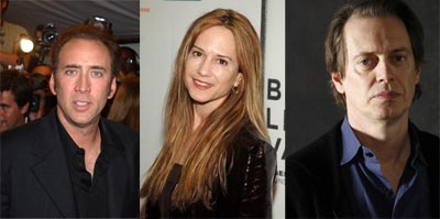 Nicolas Cage, Holly Hunter a Steve Buscemi